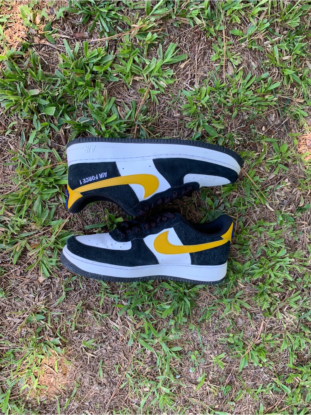 Nike Air Force ones athletic clubs size 11 almost brand new